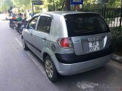 Cần bán Hyundai Getz sản xuất năm 2010, màu bạc, nhập khẩu nguyên chiếc chính chủ