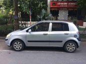 Cần bán Hyundai Getz sản xuất năm 2010, màu bạc, nhập khẩu nguyên chiếc chính chủ