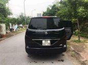 Cần bán Ssangyong Stavic đời 2009, màu đen, nhập khẩu