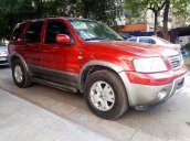 Bán Ford Escape sản xuất năm 2004, màu đỏ