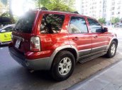 Bán Ford Escape sản xuất năm 2004, màu đỏ