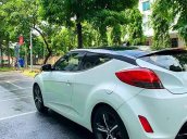 Bán Hyundai Veloster sản xuất năm 2011, màu trắng, nhập khẩu nguyên chiếc