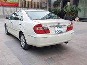 Bán Toyota Camry sản xuất năm 2003, màu trắng 