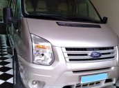 Cần bán xe Ford Traisit 16 chỗ 2015, có hỗ trợ chuyển tải