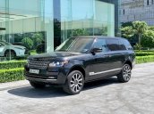 Range Rover Autobiography đen xám nội thất đen kem, sản xuất 2014, odo 46.661, biển HN, không một lỗi nhỏ