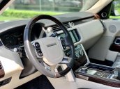 Range Rover Autobiography đen xám nội thất đen kem, sản xuất 2014, odo 46.661, biển HN, không một lỗi nhỏ