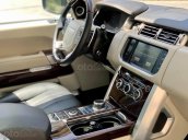 Range Rover Autobiography đen xám nội thất đen kem, sản xuất 2014, odo 46.661, biển HN, không một lỗi nhỏ