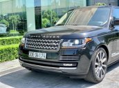 Range Rover Autobiography đen xám nội thất đen kem, sản xuất 2014, odo 46.661, biển HN, không một lỗi nhỏ