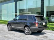 Range Rover Autobiography đen xám nội thất đen kem, sản xuất 2014, odo 46.661, biển HN, không một lỗi nhỏ