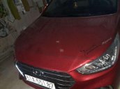 Cần bán Hyundai Accent 2018, màu đỏ ít sử dụng, giá tốt