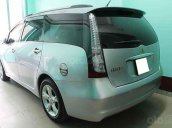 Cần bán Mitsubishi Grandis 2.4 AT sản xuất năm 2009, màu bạc, giá chỉ 440 triệu