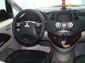 Cần bán Mitsubishi Grandis 2.4 AT sản xuất năm 2009, màu bạc, giá chỉ 440 triệu