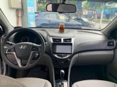 Cần bán lại xe Hyundai Accent 1.4 AT 2016, màu trắng, xe nhập, giá tốt