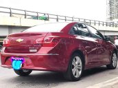 Cần bán gấp Chevrolet Cruze LTZ sản xuất 2018, màu đỏ, xe nhập như mới, 480 triệu