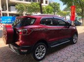 Cần bán xe Ford EcoSport 1.5 AT sản xuất 2019, màu đỏ