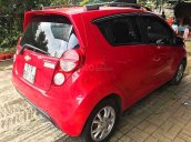 Bán Chevrolet Spark LT 1.0 năm 2014, màu đỏ số sàn, giá 179tr