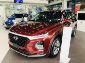 Hyundai Santa Fe màu đỏ 2019 bản đặc biệt, giảm ngay 90tr và tặng kèm phụ kiện hấp dẫn