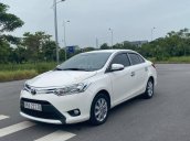 Cần bán gấp chiếc Toyota Vios 2017, số sàn, bản E, còn mới, đầy đủ đồ chơi