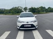 Cần bán gấp chiếc Toyota Vios 2017, số sàn, bản E, còn mới, đầy đủ đồ chơi