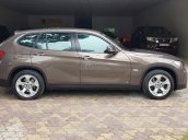 Xe BMW X1 Sdrive 1.8l 2011, màu nâu, nhập khẩu