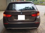 Xe BMW X1 Sdrive 1.8l 2011, màu nâu, nhập khẩu