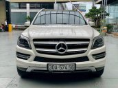 Bán xe Mercedes GL400 SX 2014, màu trắng