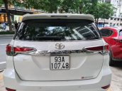 Bán Fortuner 2.7 sản xuất 2017, bản 2 cầu, màu trắng