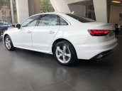 Bán xe Audi A4 2020, xe mới 100% nhiều màu