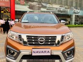 (Hot) Nissan Navara đời 2020, màu cam, nhập khẩu nguyên chiếc, giá 679tr