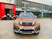 (Hot) Nissan Navara đời 2020, màu cam, nhập khẩu nguyên chiếc, giá 679tr