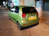 Cần bán xe Chevrolet Spark sản xuất năm 2008, màu xanh lam còn mới giá cạnh tranh