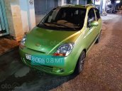 Cần bán xe Chevrolet Spark sản xuất năm 2008, màu xanh lam còn mới giá cạnh tranh