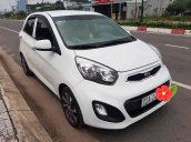 Bán Kia Picanto sản xuất 2013, màu trắng còn mới, 259tr