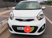 Bán Kia Picanto sản xuất 2013, màu trắng còn mới, 259tr