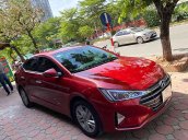 Cần bán Hyundai Elantra sản xuất năm 2019, màu đỏ còn mới, 629 triệu