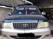 Cần bán gấp Toyota Zace sản xuất năm 2003, màu xanh lam còn mới