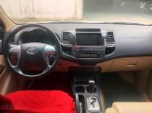 Cần bán xe Toyota Fortuner 2014, màu trắng