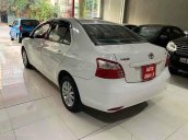 Cần bán xe Toyota Vios 1.5 MT năm sản xuất 2013, màu trắng