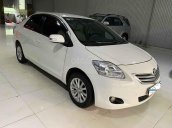 Cần bán xe Toyota Vios 1.5 MT năm sản xuất 2013, màu trắng