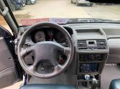 Cần bán gấp Mitsubishi Pajero năm sản xuất 2007, màu xanh lam còn mới