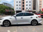 Bán xe Kia Optima năm sản xuất 2018, màu trắng, nhập khẩu nguyên chiếc còn mới, giá 699tr