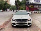 [HOT] Mercedes C250 trắng, SX 2016, giá cực yêu