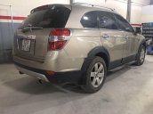 Bán Chevrolet Captiva sản xuất năm 2008 còn mới, màu vàng