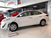 Bán ô tô Toyota Vios đời 2020, màu trắng, giá 455tr