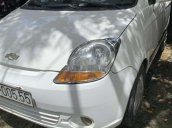 Bán xe Chevrolet Spark năm 2014, màu trắng