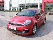 Bán xe Kia Rio năm 2016, màu đỏ, xe nhập