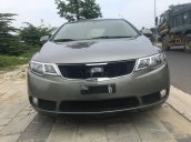 Bán Kia Cerato đời 2010, màu xám, xe nhập như mới giá cạnh tranh