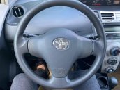 Cần bán gấp Toyota Yaris đời 2007, màu bạc, nhập khẩu nguyên chiếc