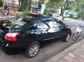 Cần bán gấp Toyota Vios sản xuất năm 2012, màu đen xe gia đình, 295 triệu