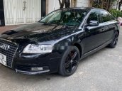 Cần bán Audi A6 đời 2011, màu đen, nhập khẩu như mới, giá tốt